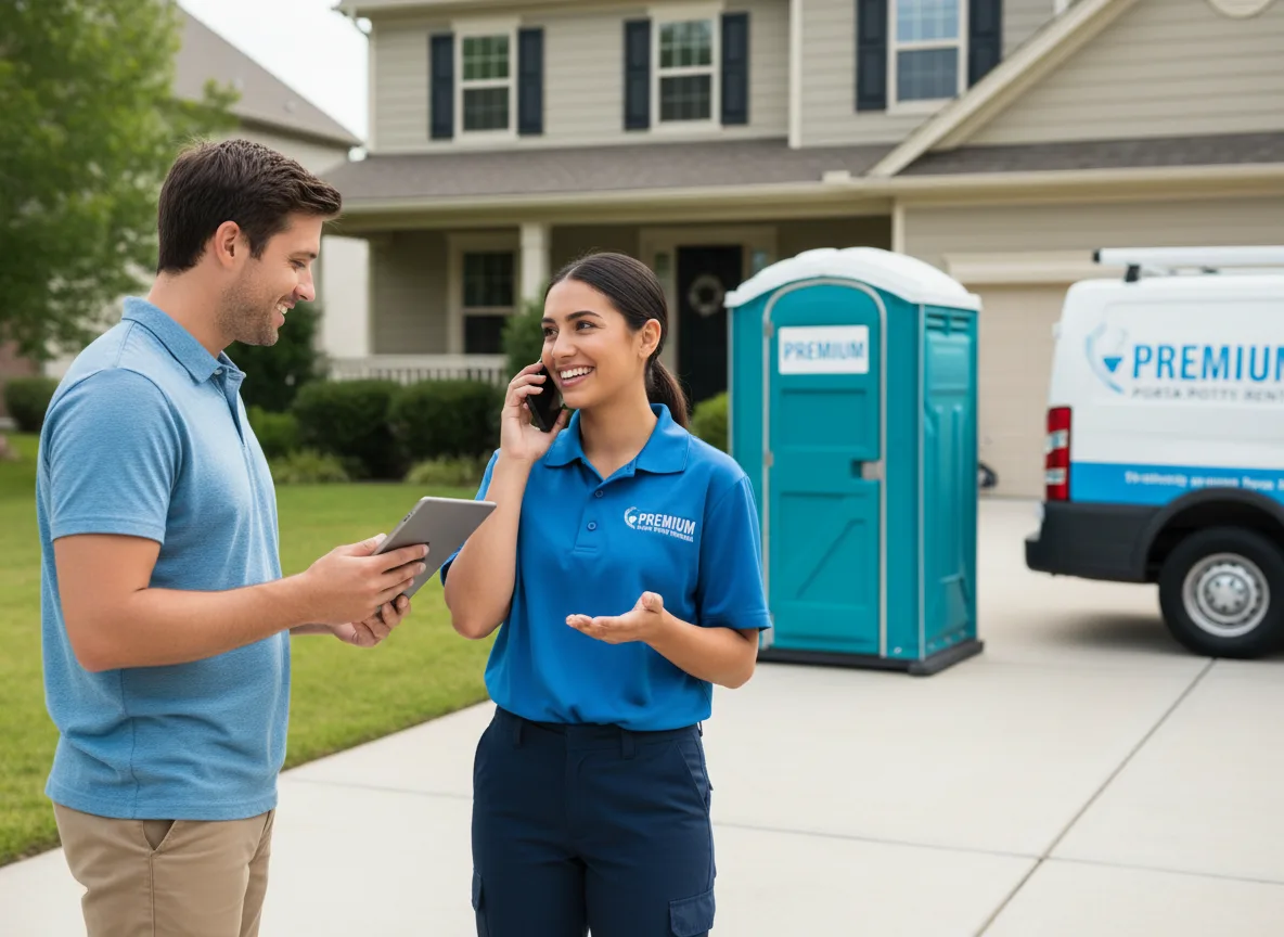 VIP Portable Toilets Dallas, OR FAQs